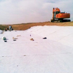 Geosynthetic Clay Liner